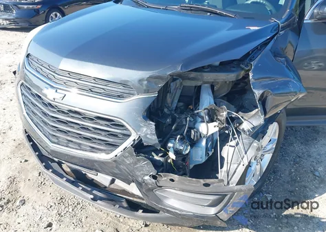 2017 Chevrolet Equinox Ls z USA, uszkodzony, nr VIN 2GNALBEK3H6120032